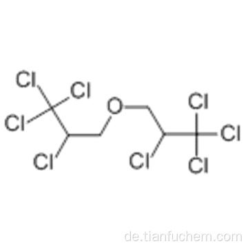 Bis (2,3,3,3-tetrachlorpropyl) ether CAS 127-90-2